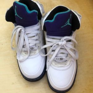 NIKE AF-1 vintage shoes